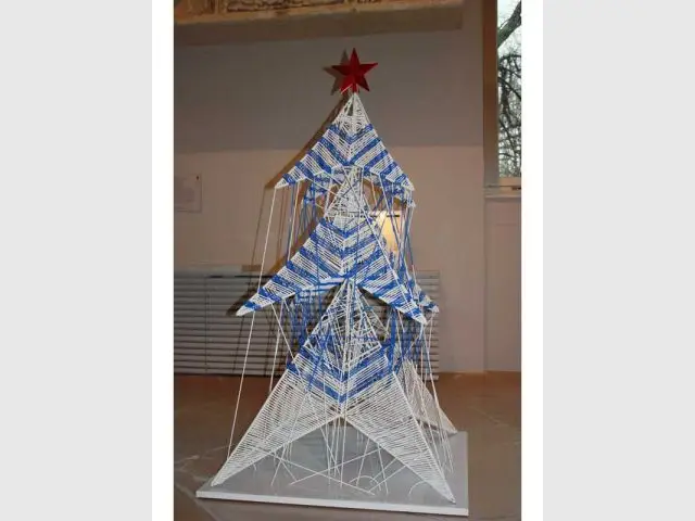 Sapin de Jean-Paul Gaultier