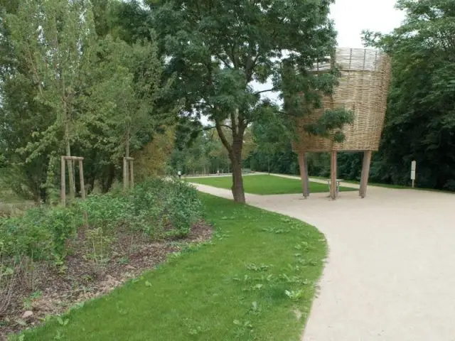 Parc de Cernay - Trophées du paysage - Val'hor