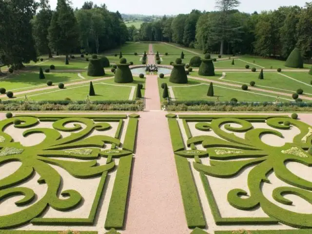 Parc Château - Trophées du paysage Val'hor