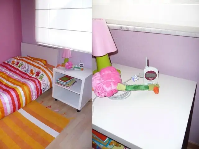 Chambre enfant - Trois PAC