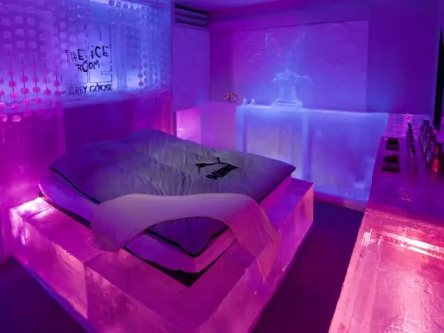 Ice Kube Room