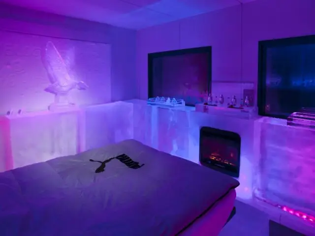 Ice kube Room - Ice Kube Room