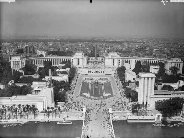 Palais de Chaillot