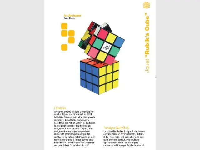 Rubik's cube