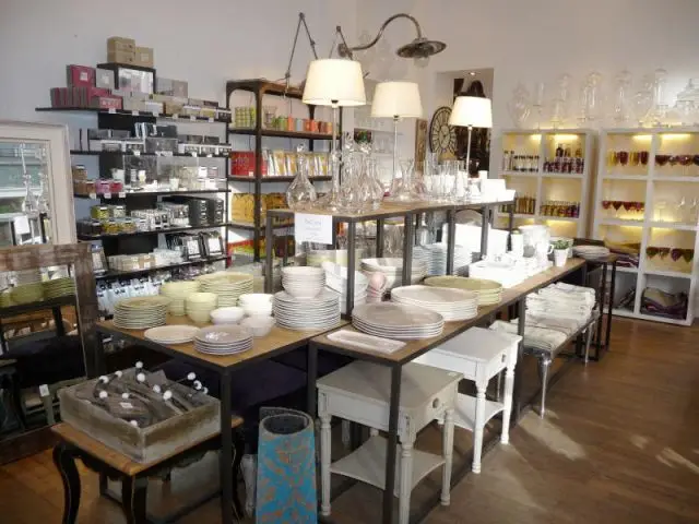 Arts de la table - Adresse - La Boutique - Paris