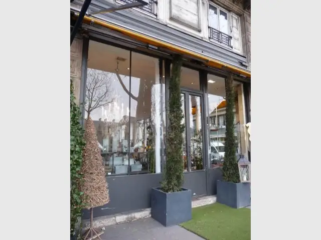 La Boutique - Adresse - La Boutique - Paris