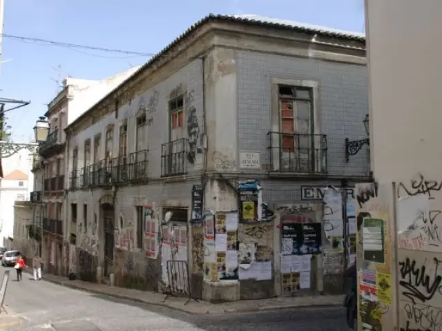 Palais Visconde do Rio Seco