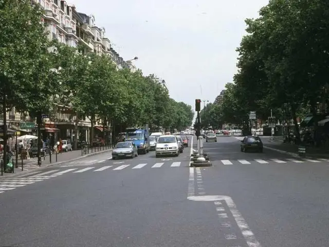 Porte d'Orléans Avant