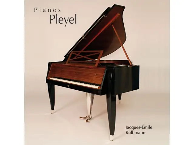 Pleyel Rulhmann