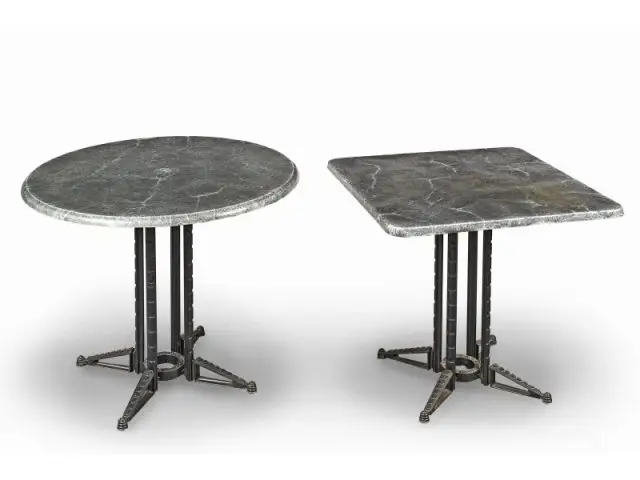 Tables - Le France - Artcurial