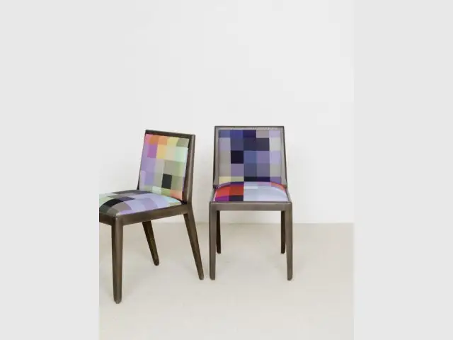 Chaises - Christophe Delcourt