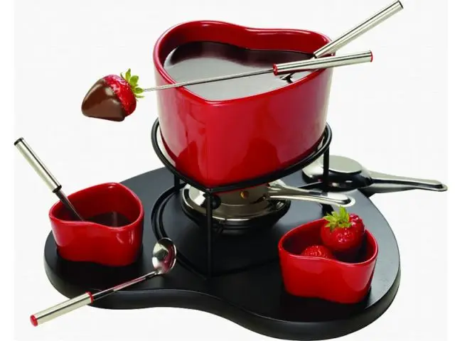 Fondue