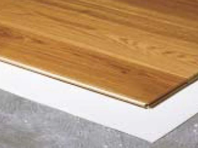 Sous-couche parquet