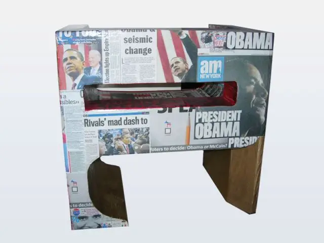 chaise Obama - P