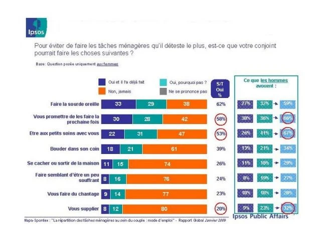 Ipsos enquete repartition menage 8