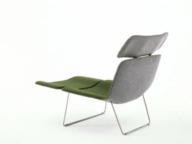 Spring Chair - Erwan et Ronan Bouroullec