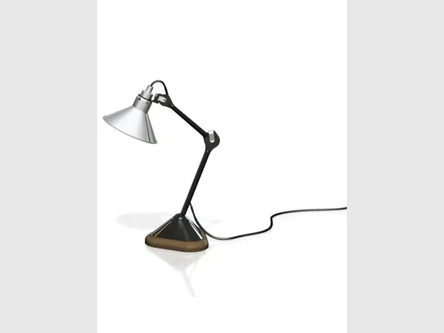 Lampe Gras