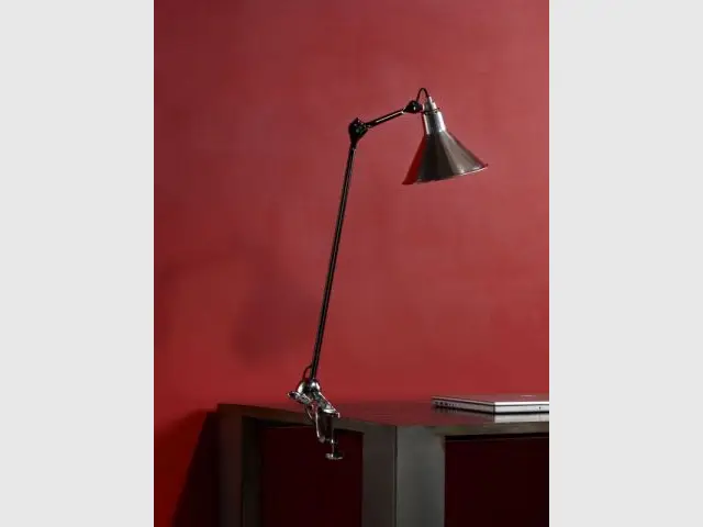 Lampe d'architecte - Lampe Gras