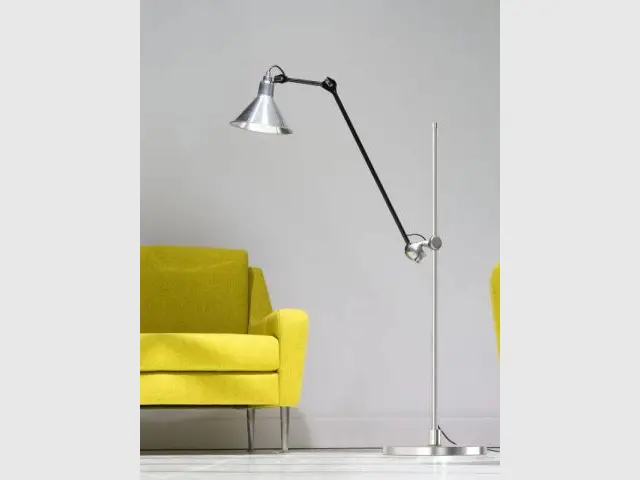 Lampadaire - Lampe Gras