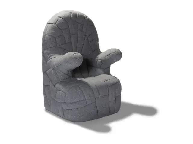 Le Memory Armchair