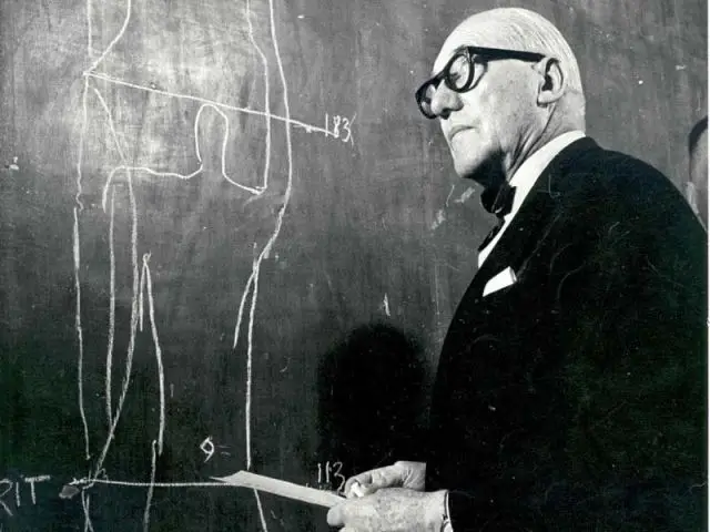 le corbusier