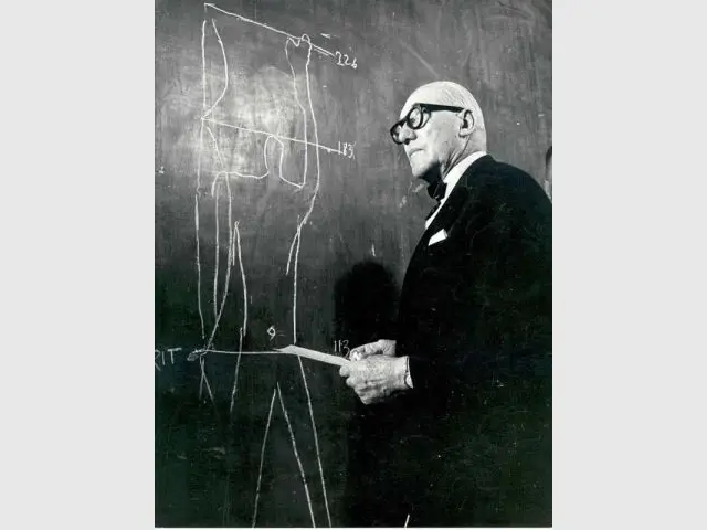 Le Corbusier