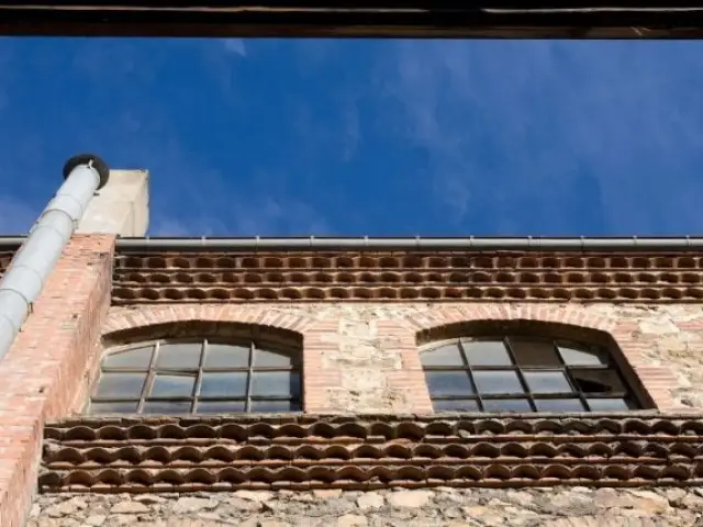 Les fenêtres restaurées - montchal