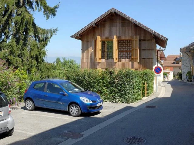 Maison individuelle - Maison passive