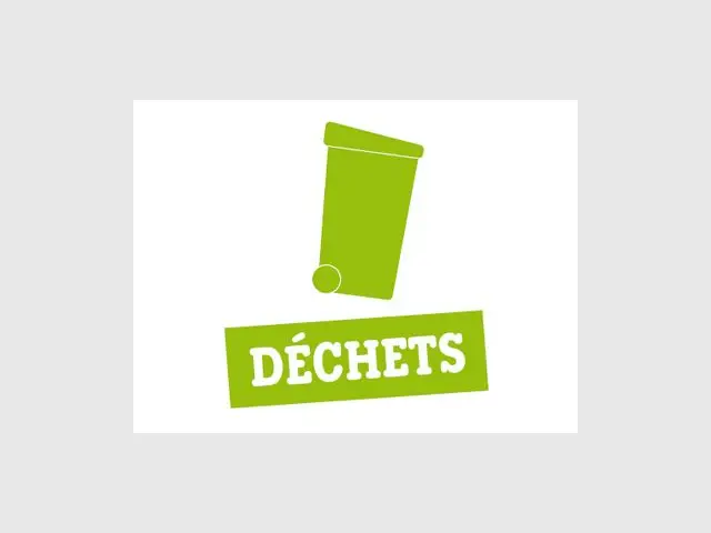 déchets