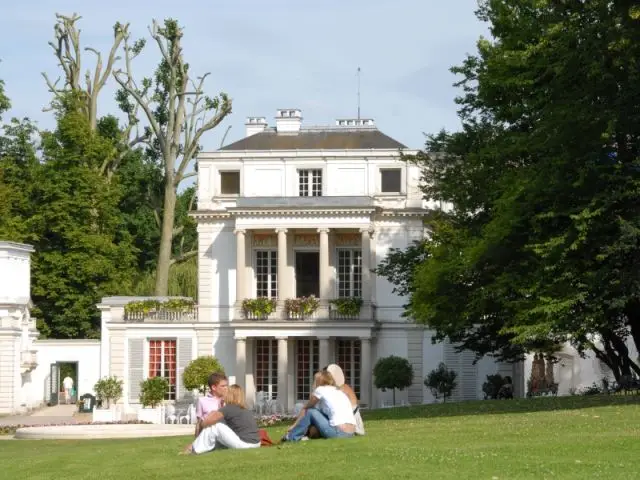 jardin Domaine de Caillebote