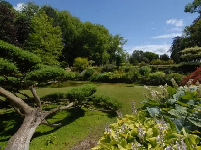 parc de Courances