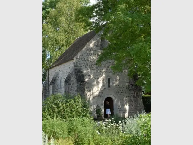 chapelle Sainte Blaise