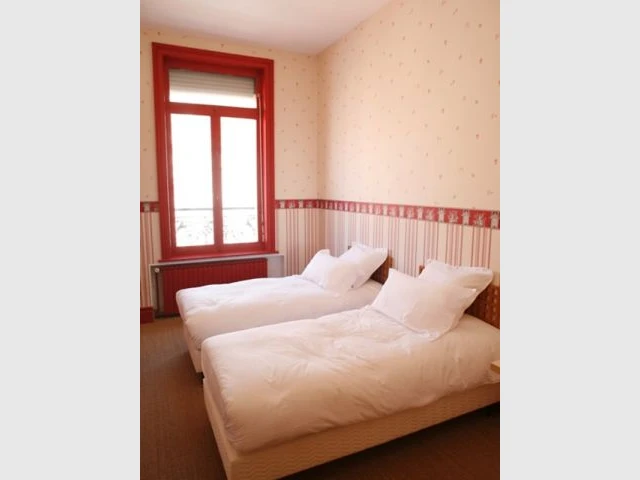 chambre Indochine