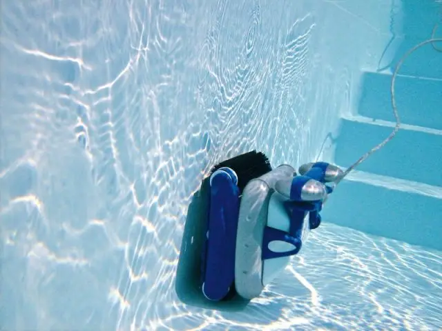 Le "Sweepy Free" de Zodiac - robot aspirateur piscine