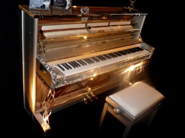 pianos design