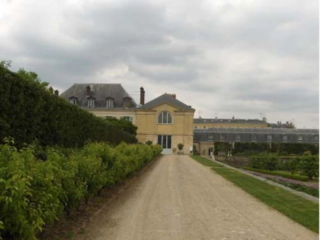 potager du roi chateau de Versailles