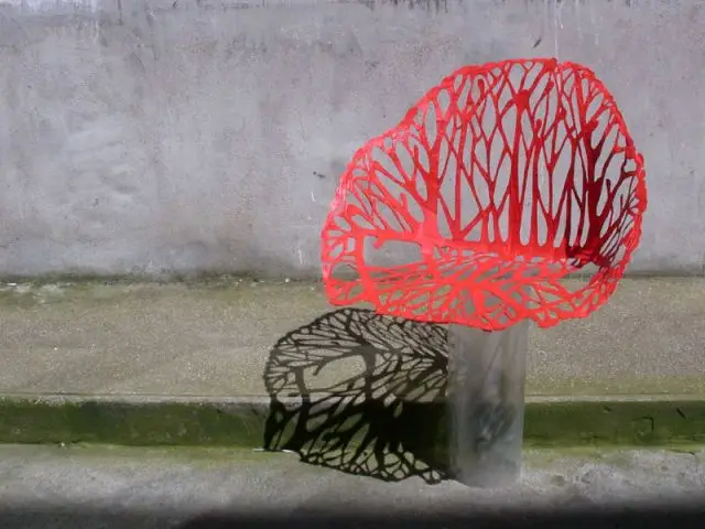 Protoype - Bouroullec_vegetal chair