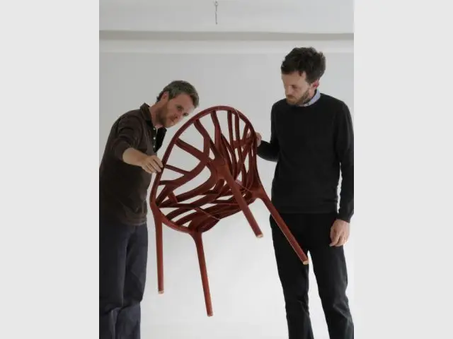 Ronan et Erwan Bouroullec