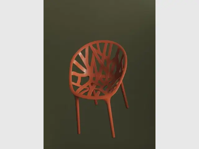 Bouroullec_vegetal chair