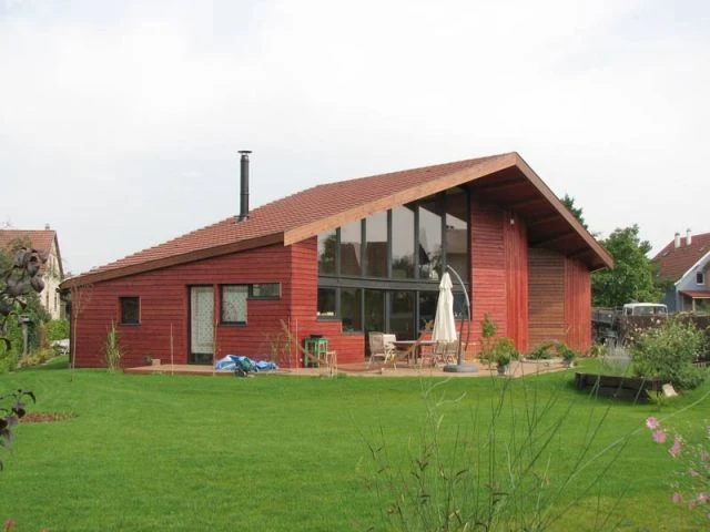 Prix du public Palmarès Régional Maisons Bois