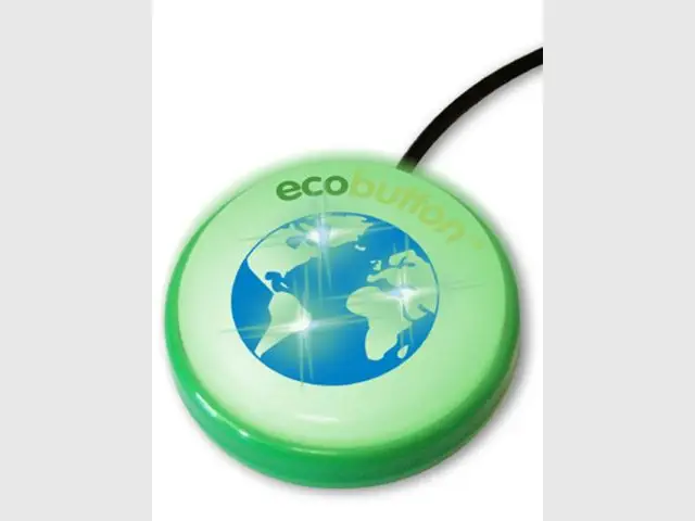 Ecobutton économiseur d'énergie