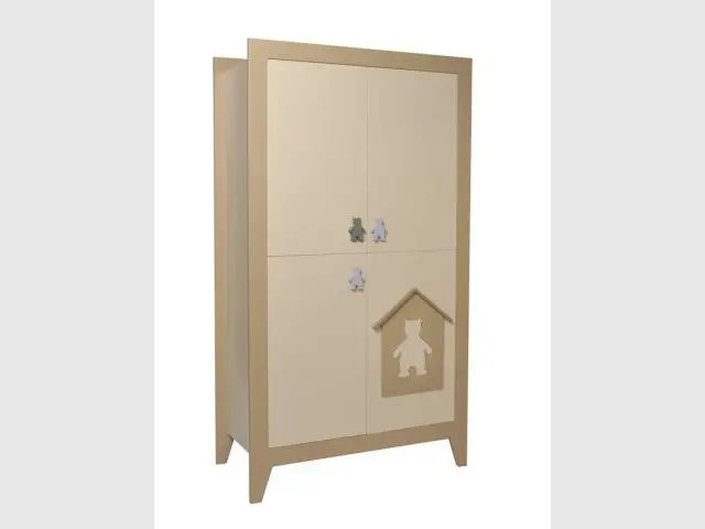 armoire Nouky