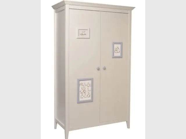 armoire timeless