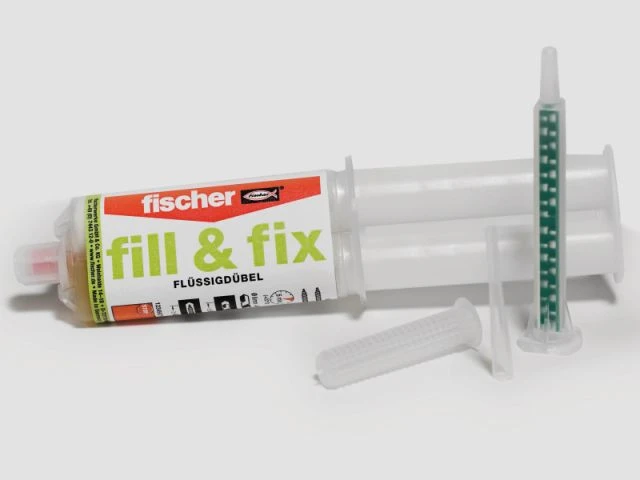 fisher Fill et Fix