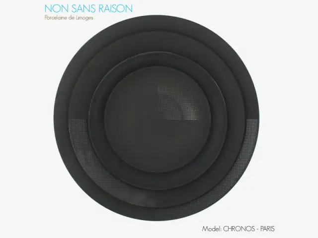 Chronos noir - Non Sans Raison