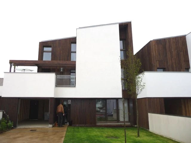 Maison témoin - maisons bois écologiques