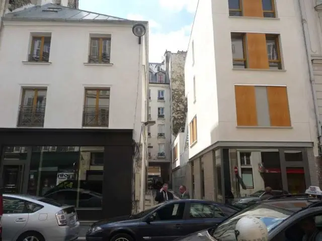 Après - rue chabrol