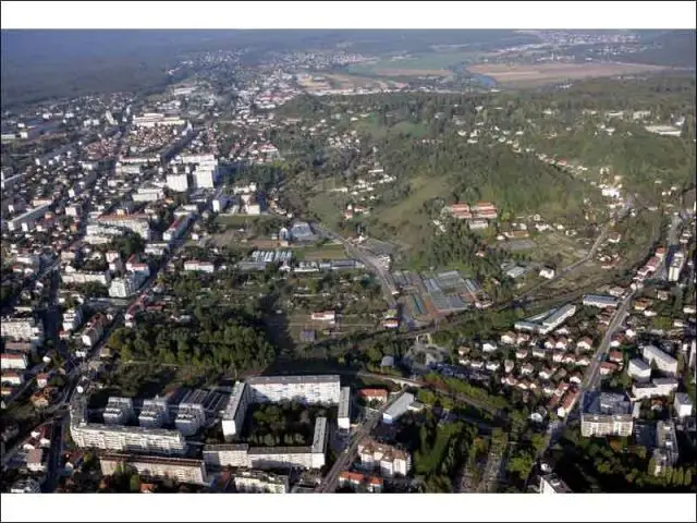 Vaîtes - besançon