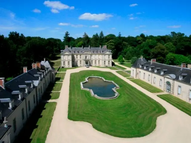 Château de Kerguéhennec