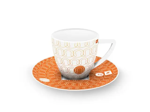 tasse Expresso Nespresso pour Roland-Garros